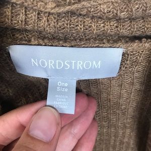 Nordstrom Sweaters - Nordstrom cashmere blend open cardigan sweater Nordstrom Sweaters - Nordstrom cashmere blend open cardigan sweater